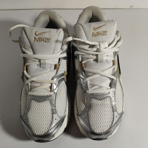 Nike V5 RNR Parachute Beige Metallic Pewter HJ5228-102 Men’s Size 10 - Picture 7 of 16